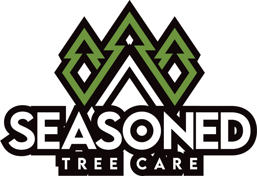 Seasoned Tree Care logo